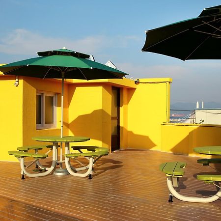 24 Guesthouse Yeosu Exterior photo