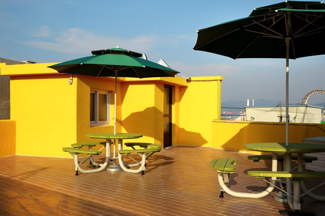 24 Guesthouse Yeosu Exterior photo
