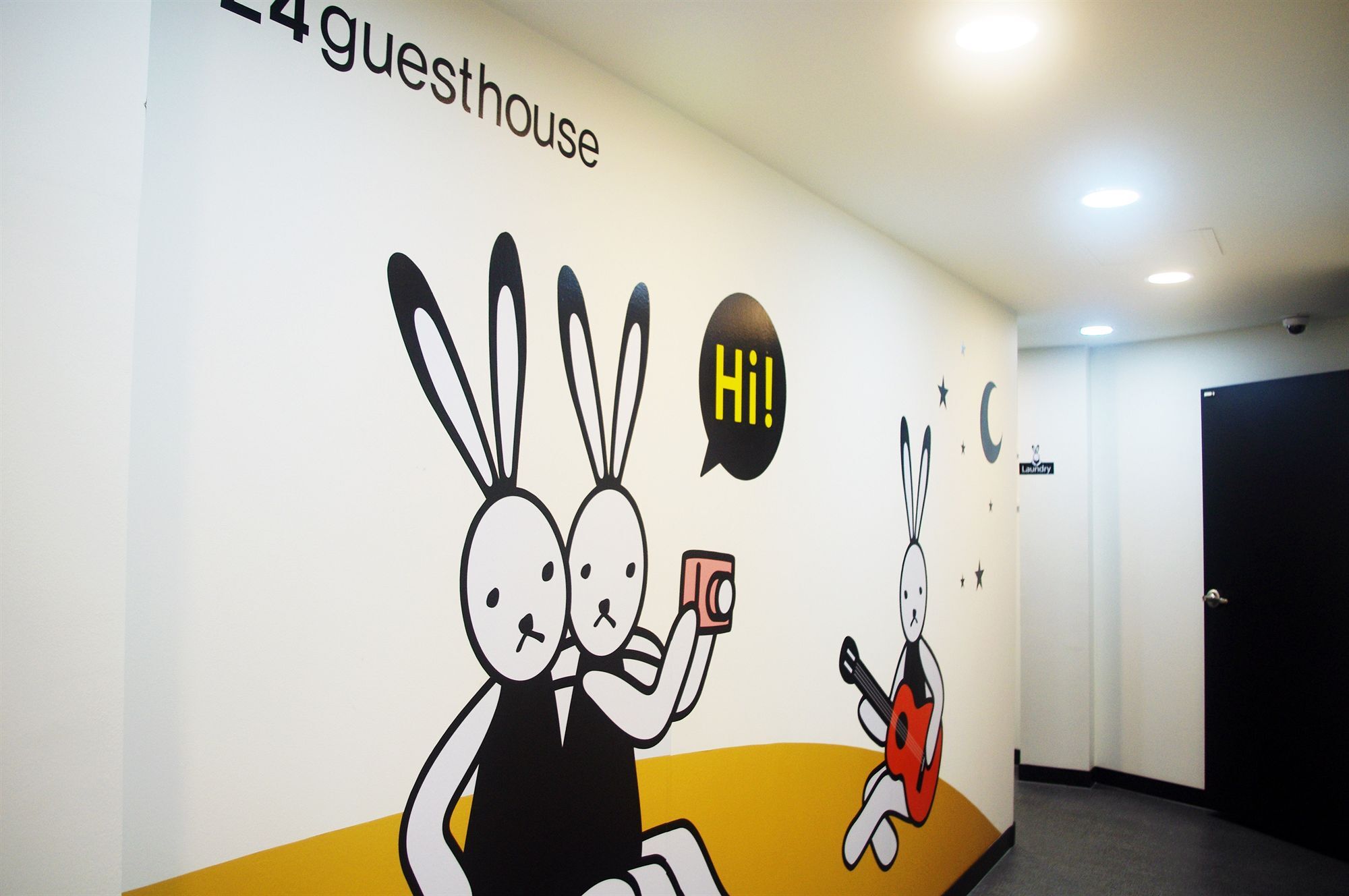 24 Guesthouse Yeosu Exterior photo