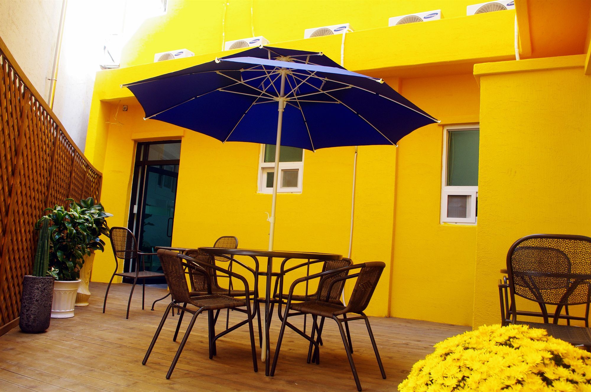 24 Guesthouse Yeosu Exterior photo