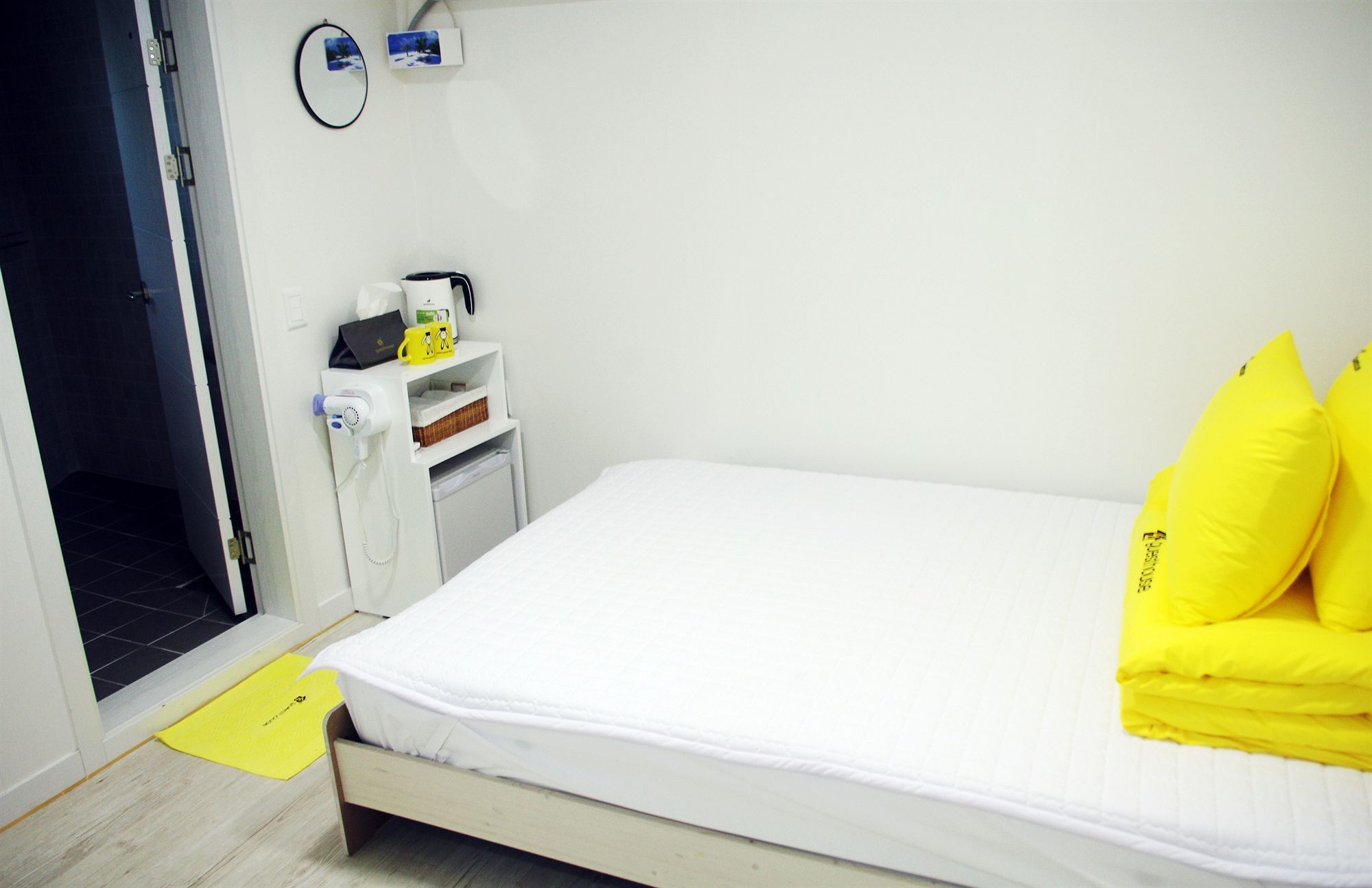 24 Guesthouse Yeosu Exterior photo
