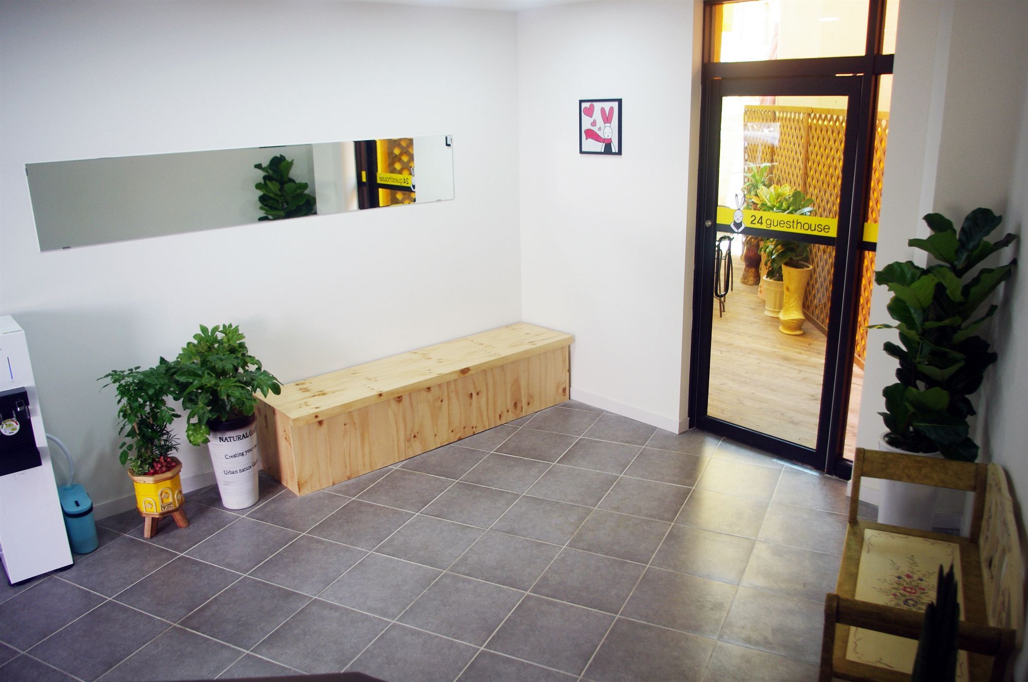 24 Guesthouse Yeosu Exterior photo